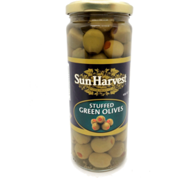 Photo of Sun Harvest Olive Green Stuffed
