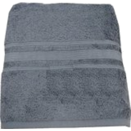 Photo of Odyssey Bath Towel - Silver