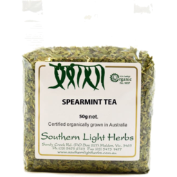 Photo of Southern Light Spearmint Tea 50g