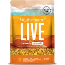 Photo of We The Many Granola Live 350g