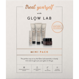 Photo of Glow Lab Mini Pack Skin Care