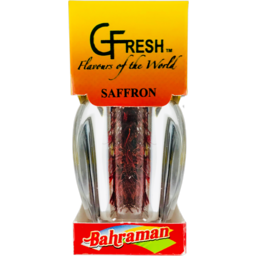 Photo of G Fresh Bahraman Saffron 0.5g
