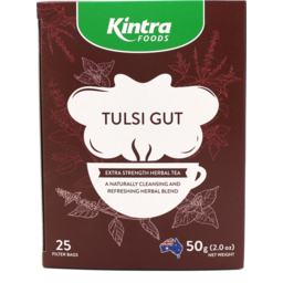 Photo of Kintra Tulsi Gut 50g
