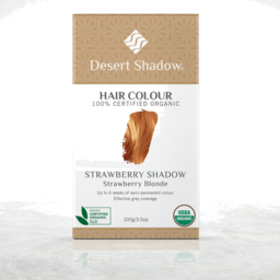 Photo of Desert Shadow - Hair Colour Strawberry Shadow