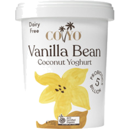 Photo of Coyo Coconut Yoghurt Vanilla Bean 500gm