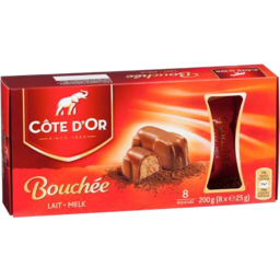 Photo of Cote D'or Bouchee 200g 8 Pack 200g