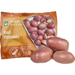 Photo of Potatoes WW Red