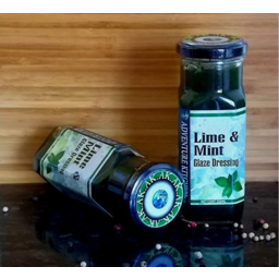 Photo of Adventure Kitchen Dressing Lime & Mint Glaze