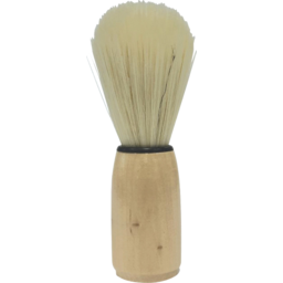 Photo of CLOVER FIELDS Shave Brush Wood
