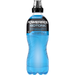 Photo of Powerade Isotonic Mountain Blast Sports Drink