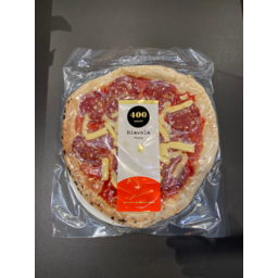 Photo of 400 Gradi Diavola Pizza 420g