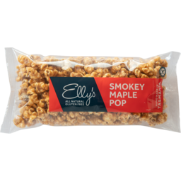 Photo of Elly's Smokey Maple Syrup Pop 140g