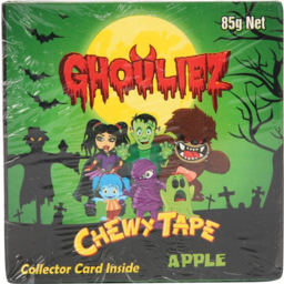 Photo of Ghouliez Chewy Tape Flavour Apple