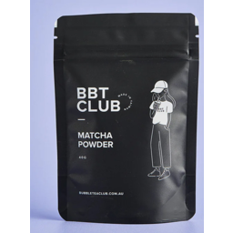 Photo of Bbt Club Matcha Powder
