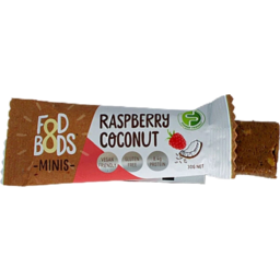 Photo of Fod Bods Raspberry & Coconut (12)