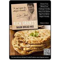 Photo of R/Grant Naan Mix 200g