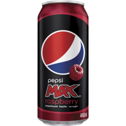Photo of Pepsi Max Raspberry