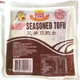 Photo of Kingland Tofu Seasoned 300gm