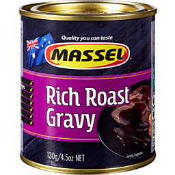 Photo of Massel Rich Roast Gravy 130g