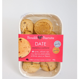 Photo of Bouddi Biscuits - Date Biscuits Gluten Free