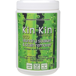 Photo of KIN KIN NATURALS Kin Kin Natural Laundry Soaker & Stain Remover 1.2kg
