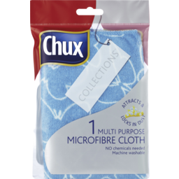 Photo of Chux Collections Multi Purpose Microfibre Cloth