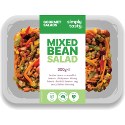 Photo of S/Tasty Mixed Bean Salad