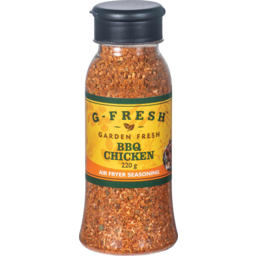 Photo of G Fresh BBQ Chicken Air Fryer Seasoning