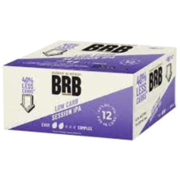 Photo of Brb Lower Carb Ses Ipa 12x330c
