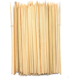 Photo of Bamboo Skewers 15cm 100 Pack