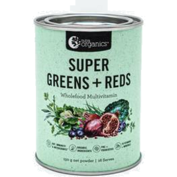 Photo of Nutra Organics Super Green And Red