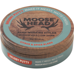 Photo of Moosehead Grubby Putty 80g 80g