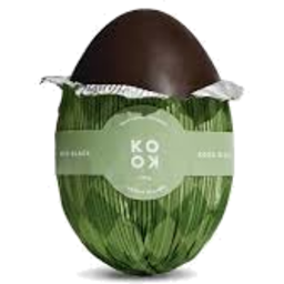 Photo of Kkb Medium 54% Chocolate Dark Egg 100g