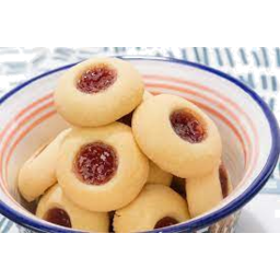 Photo of Als Jam Drop Biscuits