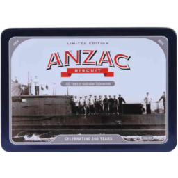 Photo of Unibic Anzac Biscuits Tin