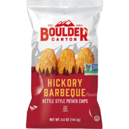Photo of Boulder Gluten Free Hickory Chips