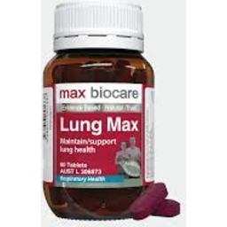 Photo of Max Bio Care - Lung Max