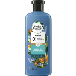 Photo of Herbal Essences Bio Renew Repair Argan Oil Of Morocco Shampoo 400ml