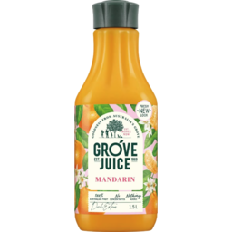 Photo of Grove Juice Mandarin 1.5lt