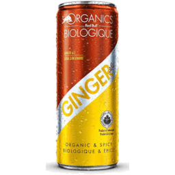Photo of Red Bull Organics Csd Ginger Ale