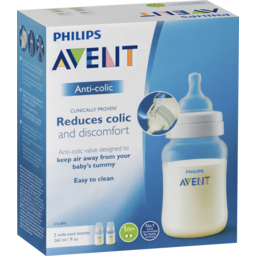 Photo of Philips Avent Bottle Anti-Colic