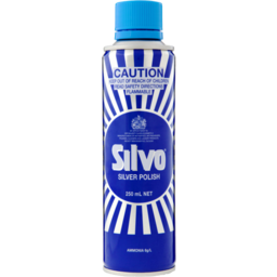 Photo of Silvo Silver Polish