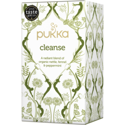 Photo of Pukka Tea - Cleanse 20 bags 