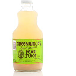 Photo of Greenwood Pear Juice 1lt