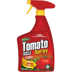 Photo of Brunnings Tomato Insect & Fungus 3 In 1 Control Ready To Use Spray