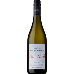 Photo of Lake Chalice The Nest Pinot Gris 750ml