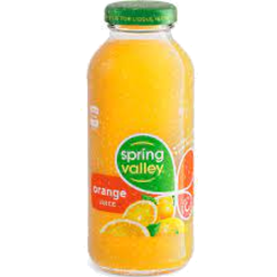 Photo of Spring Valley Orange Juice 300ml