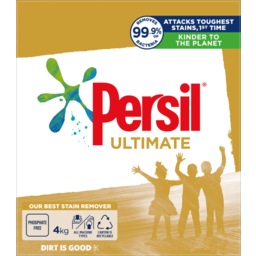 Photo of Persil Laundry Powder Front & Top Loader Ultimate 4kg