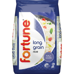 Photo of Fortune Rice Long Grain 1 Kg 