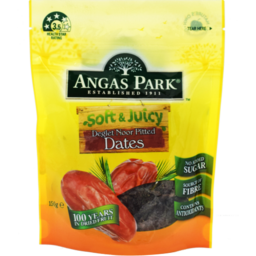 Photo of Angus Park Dates Soft & Juicy Degl 150gm